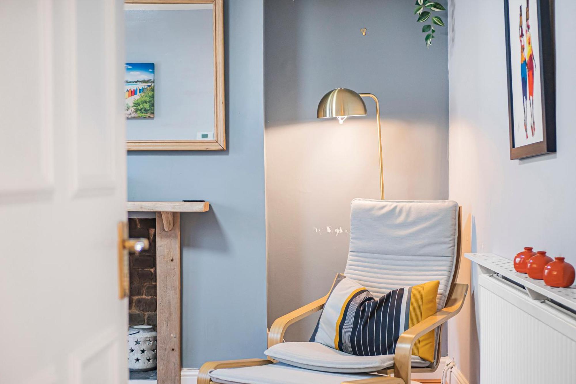 Pass The Keys Private Garden Apartment By Tulse Hill Station Londra Dış mekan fotoğraf