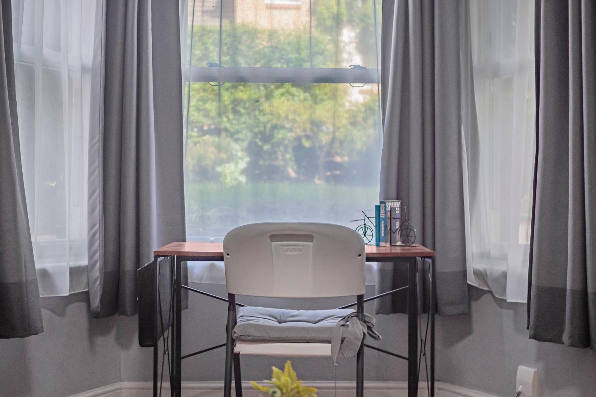 Pass The Keys Private Garden Apartment By Tulse Hill Station Londra Dış mekan fotoğraf