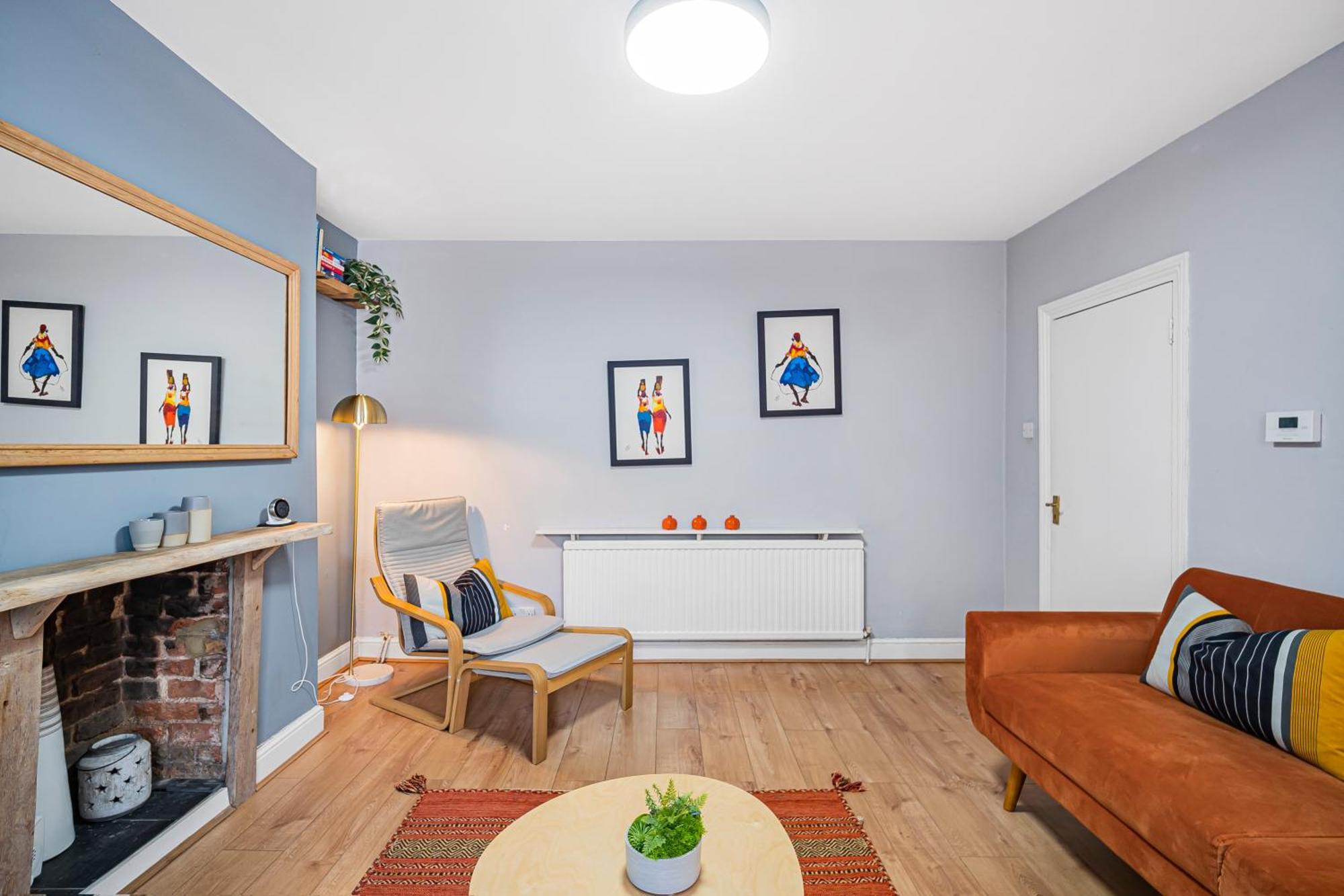 Pass The Keys Private Garden Apartment By Tulse Hill Station Londra Dış mekan fotoğraf