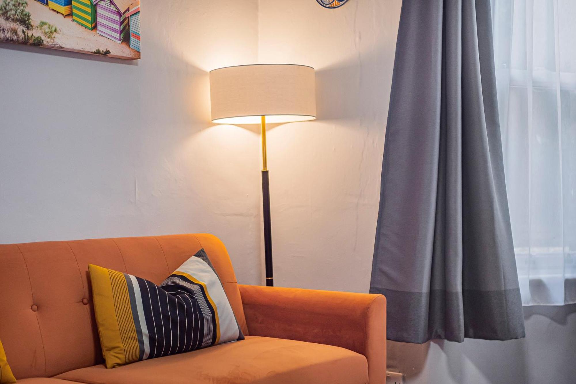 Pass The Keys Private Garden Apartment By Tulse Hill Station Londra Dış mekan fotoğraf