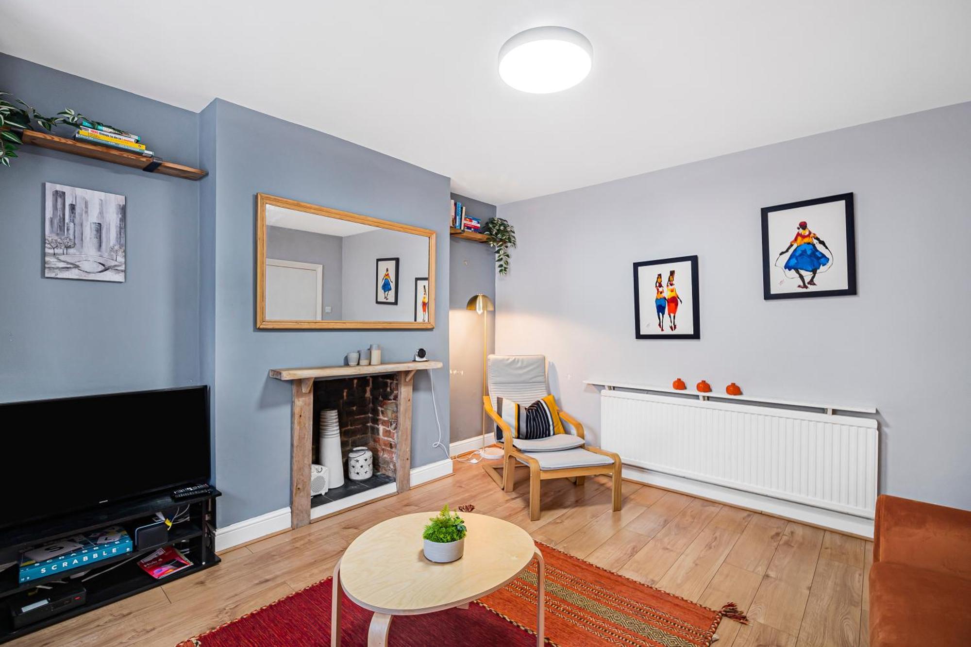 Pass The Keys Private Garden Apartment By Tulse Hill Station Londra Dış mekan fotoğraf