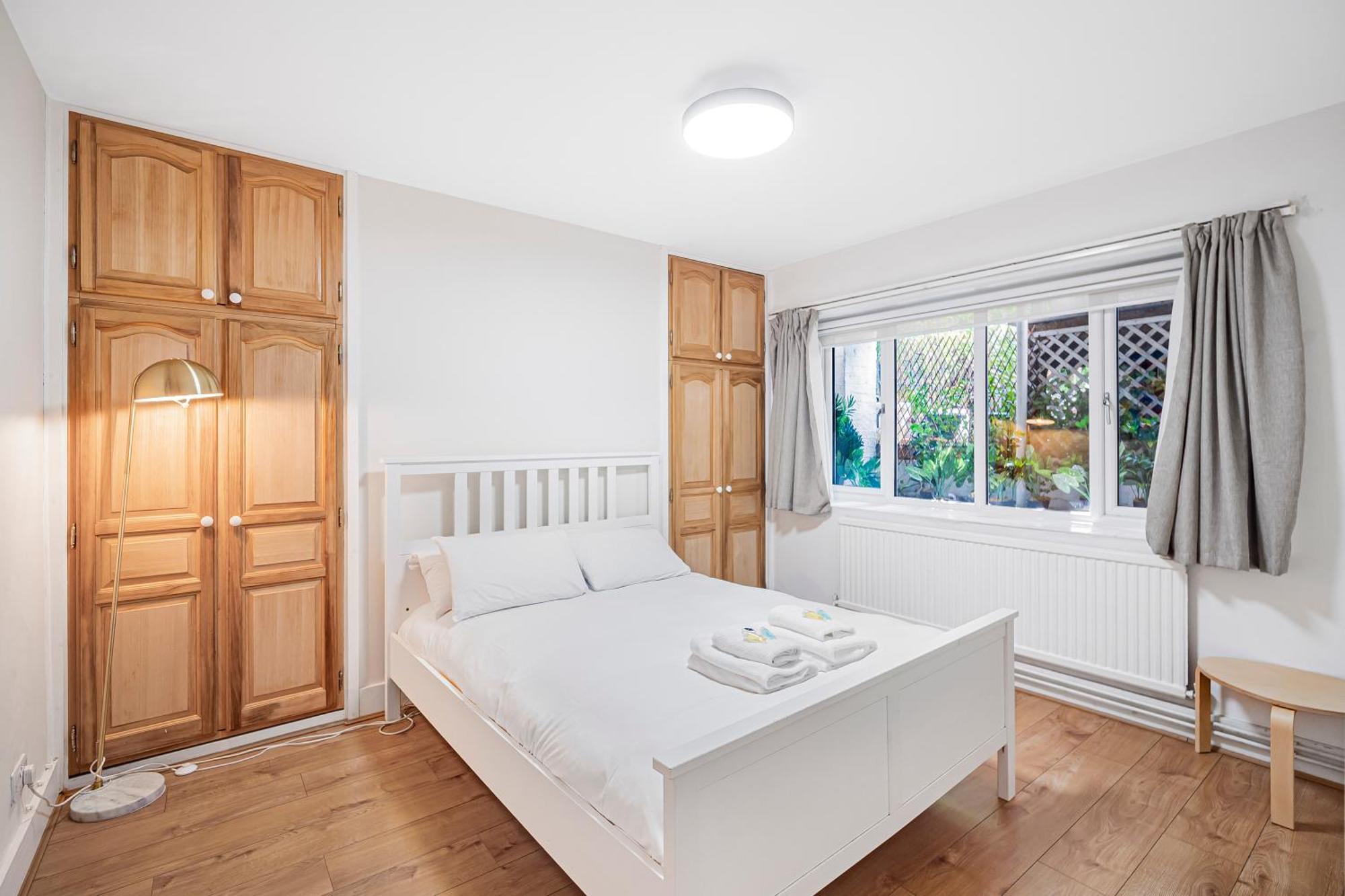 Pass The Keys Private Garden Apartment By Tulse Hill Station Londra Dış mekan fotoğraf