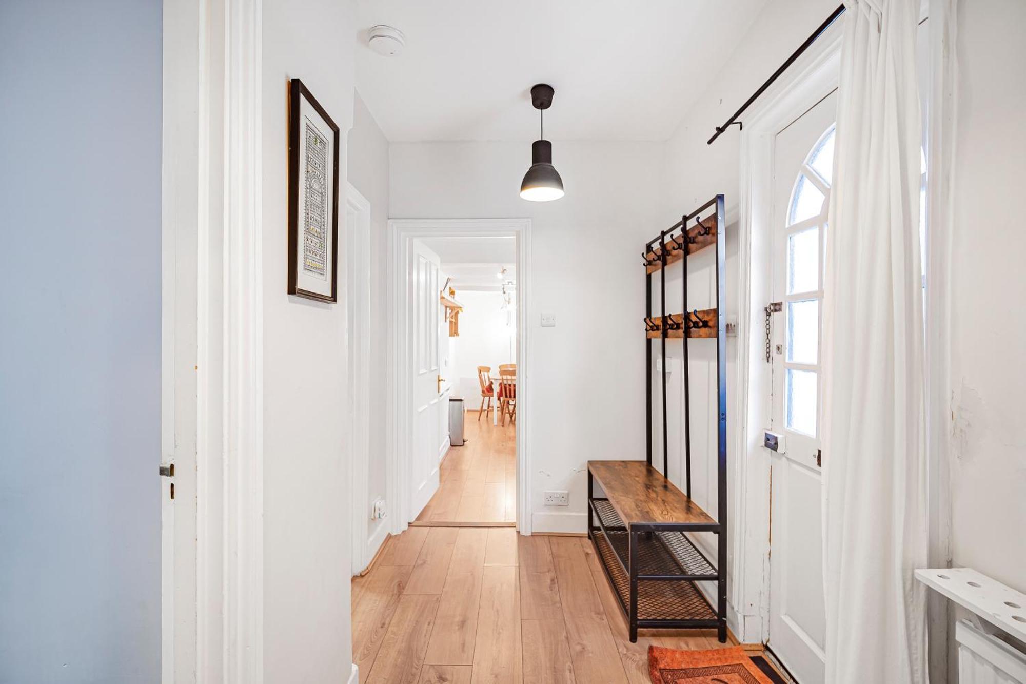 Pass The Keys Private Garden Apartment By Tulse Hill Station Londra Dış mekan fotoğraf