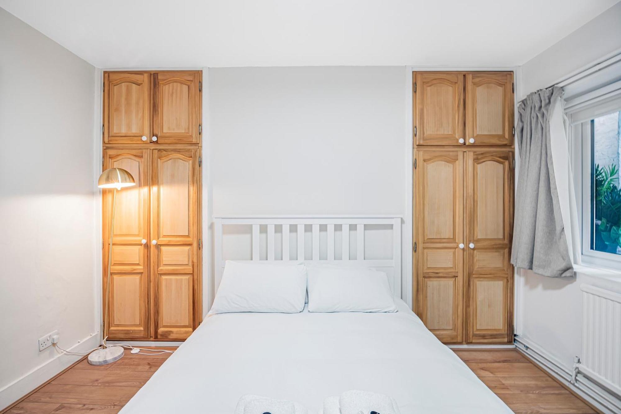 Pass The Keys Private Garden Apartment By Tulse Hill Station Londra Dış mekan fotoğraf