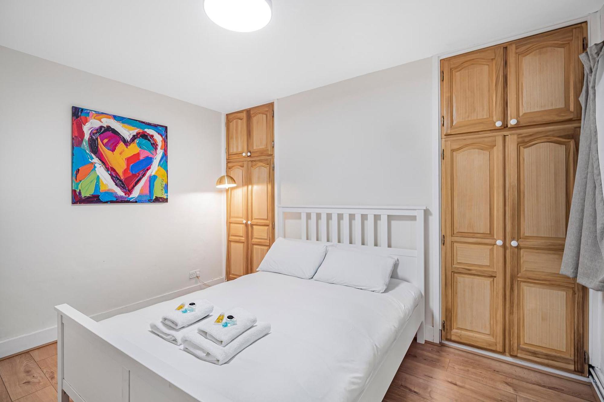 Pass The Keys Private Garden Apartment By Tulse Hill Station Londra Dış mekan fotoğraf