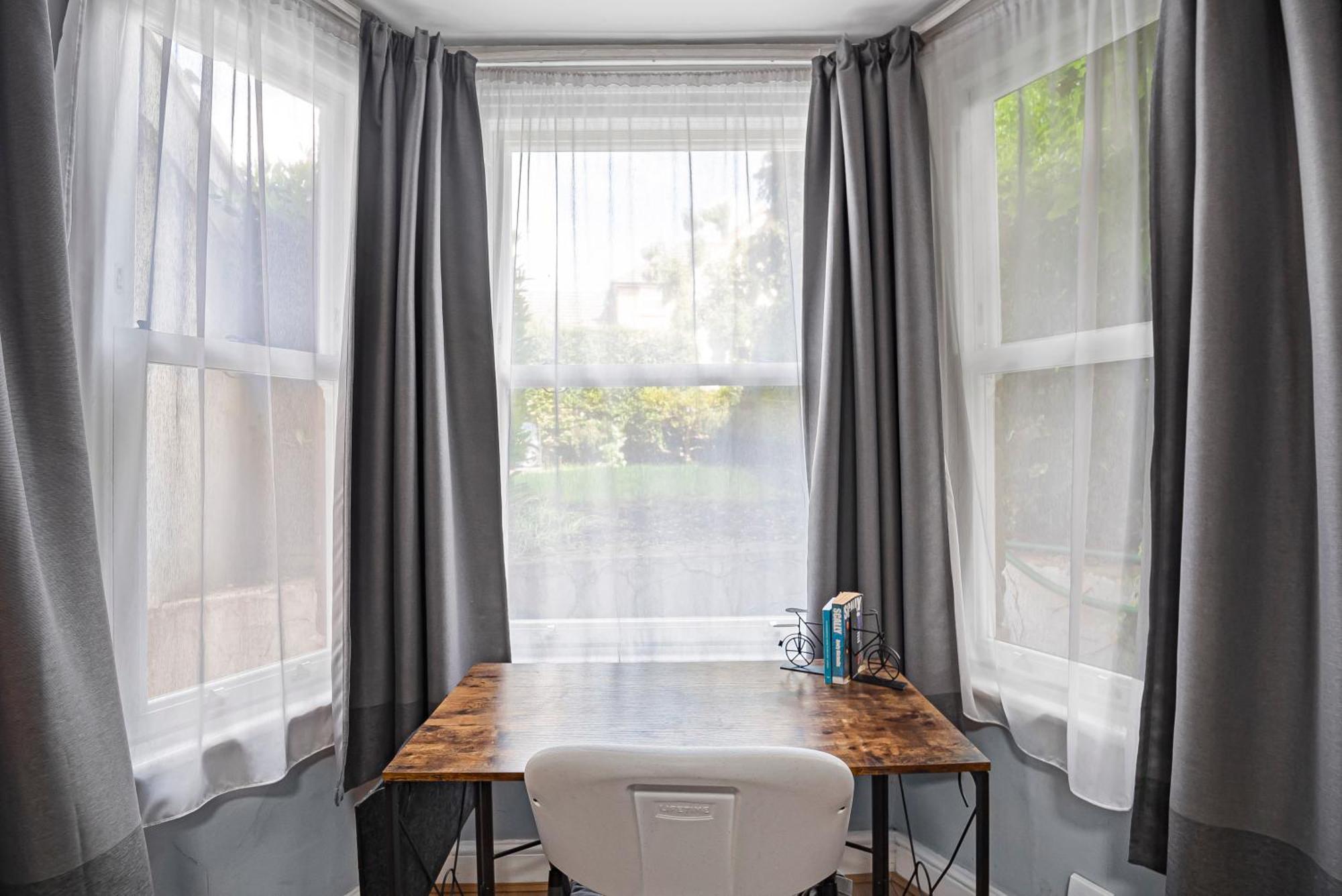 Pass The Keys Private Garden Apartment By Tulse Hill Station Londra Dış mekan fotoğraf