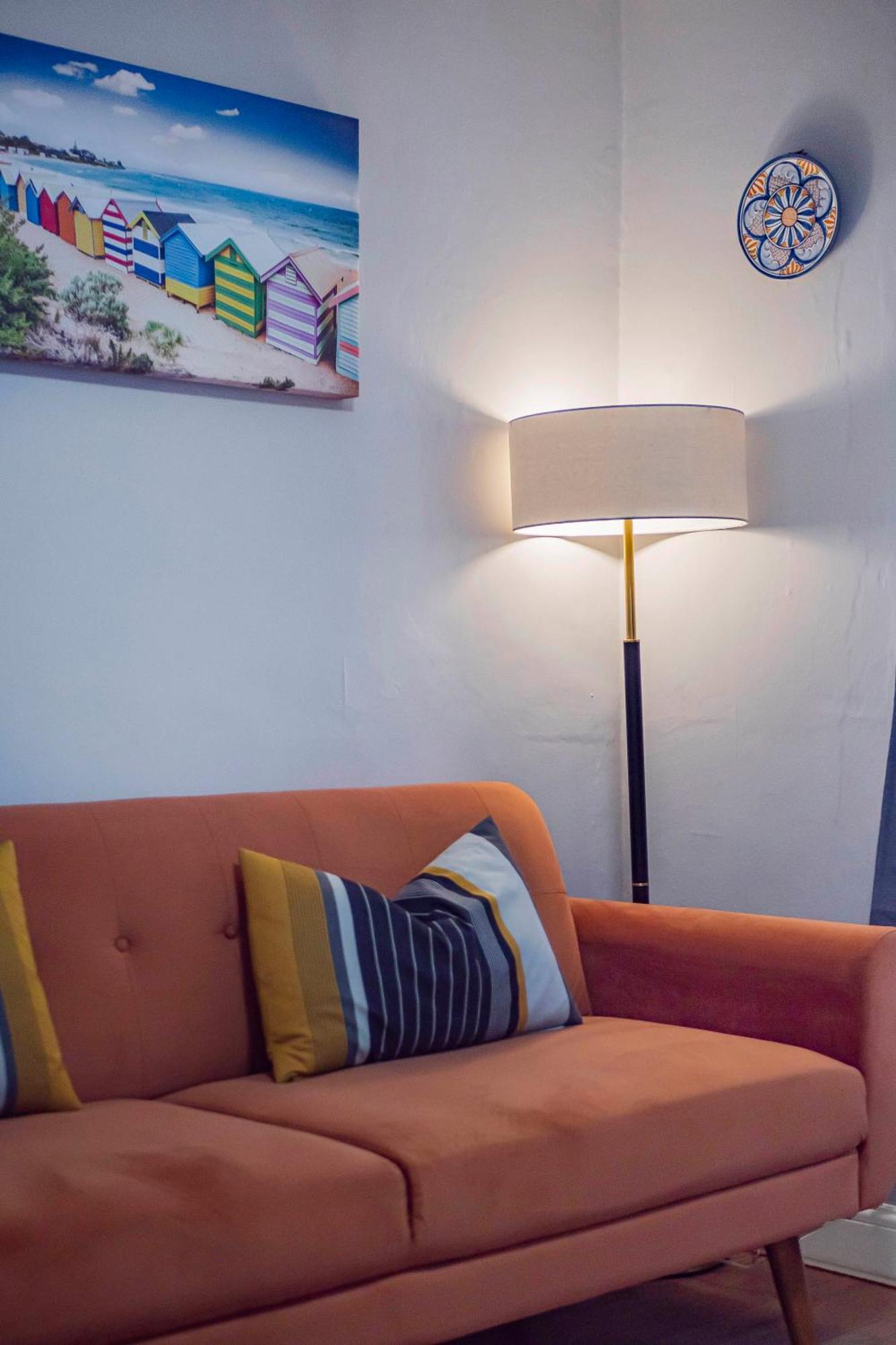 Pass The Keys Private Garden Apartment By Tulse Hill Station Londra Dış mekan fotoğraf