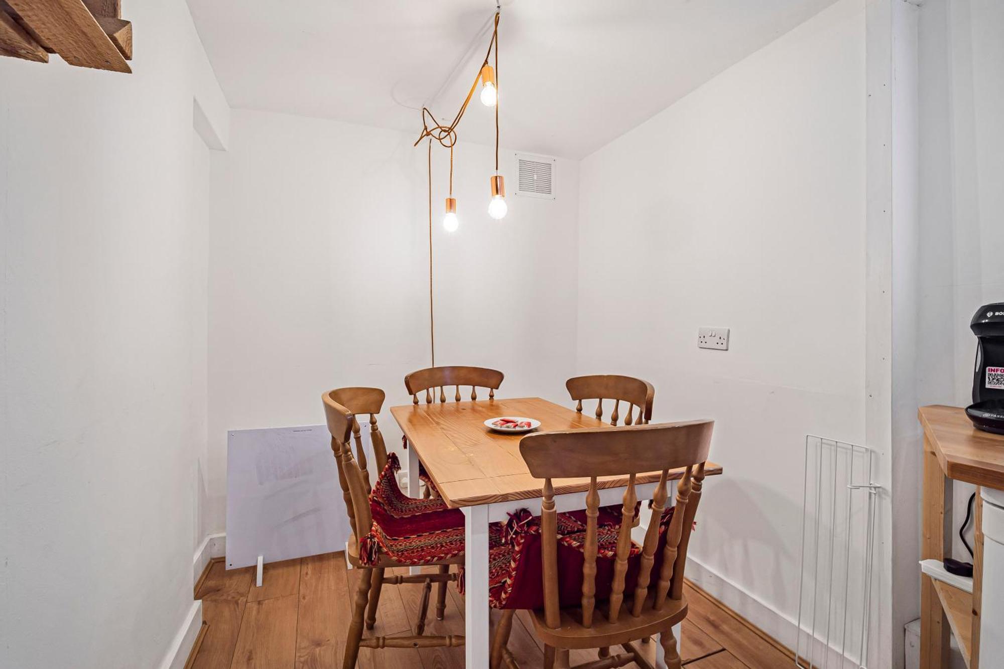 Pass The Keys Private Garden Apartment By Tulse Hill Station Londra Dış mekan fotoğraf