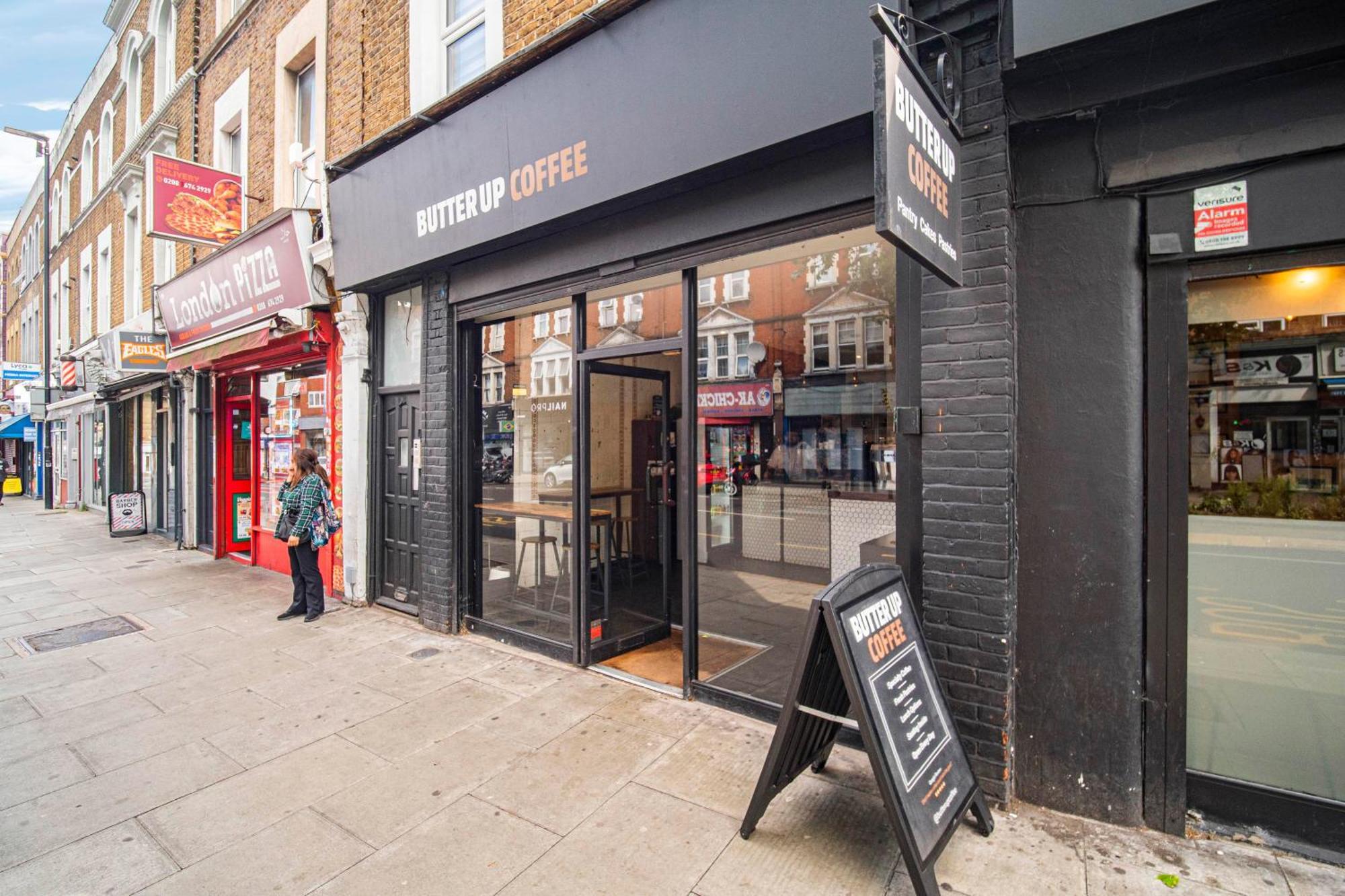 Pass The Keys Private Garden Apartment By Tulse Hill Station Londra Dış mekan fotoğraf