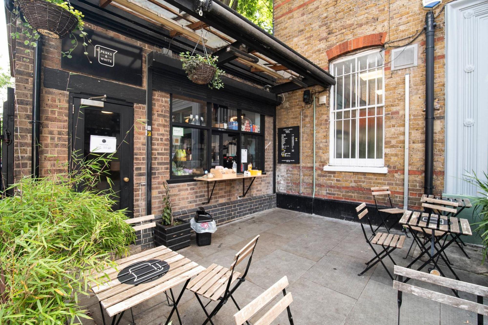 Pass The Keys Private Garden Apartment By Tulse Hill Station Londra Dış mekan fotoğraf