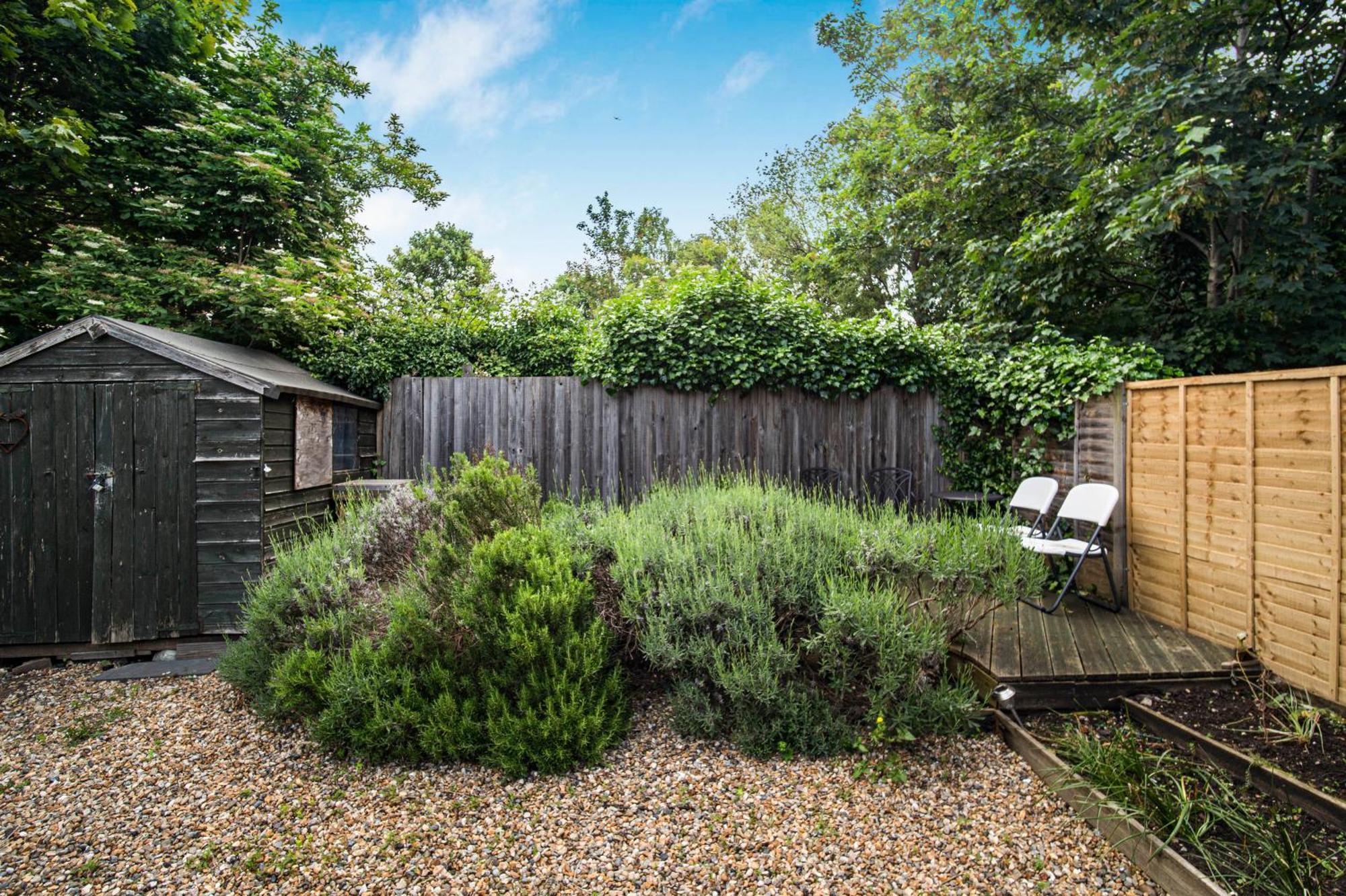 Pass The Keys Private Garden Apartment By Tulse Hill Station Londra Dış mekan fotoğraf