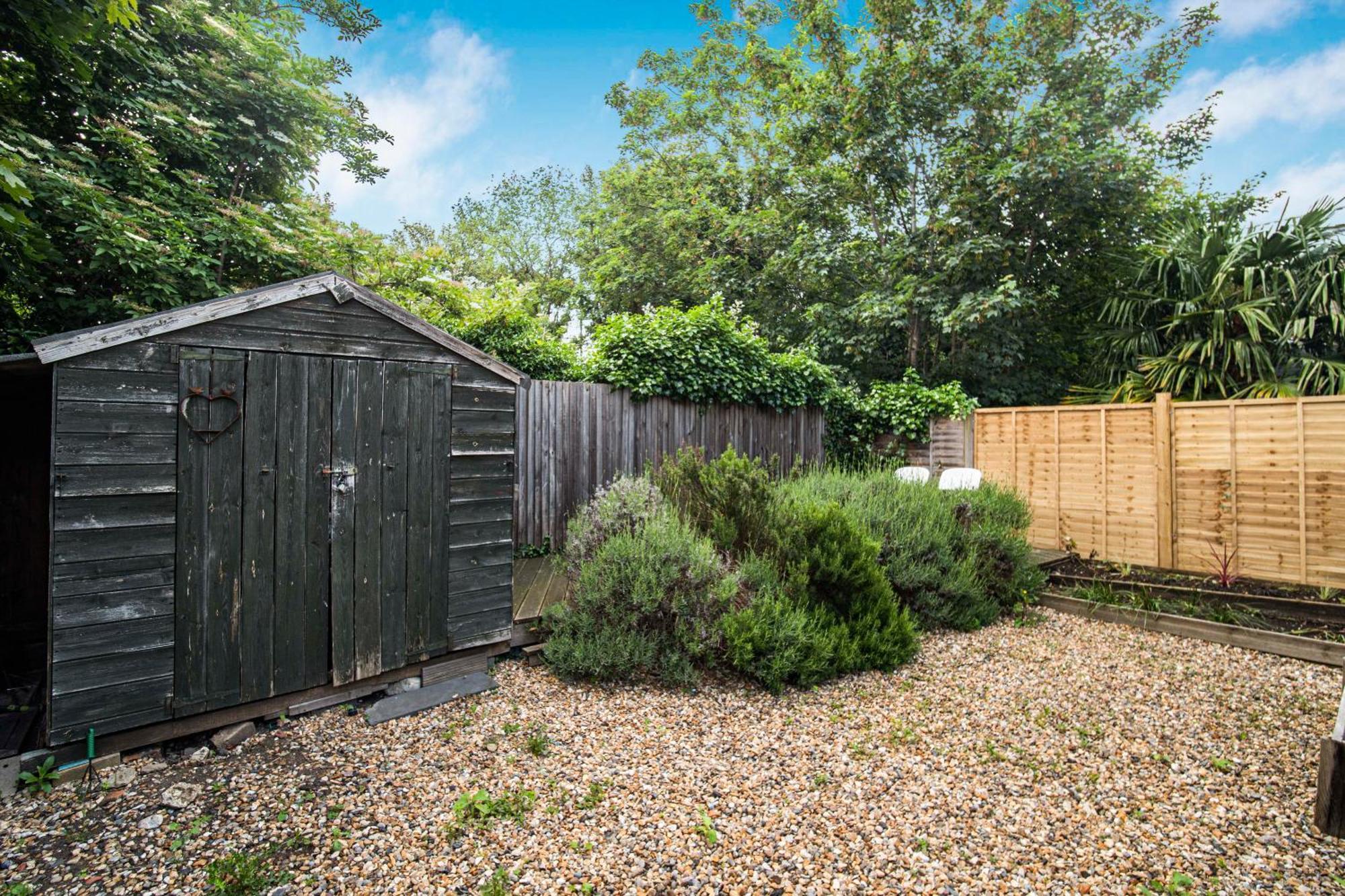 Pass The Keys Private Garden Apartment By Tulse Hill Station Londra Dış mekan fotoğraf