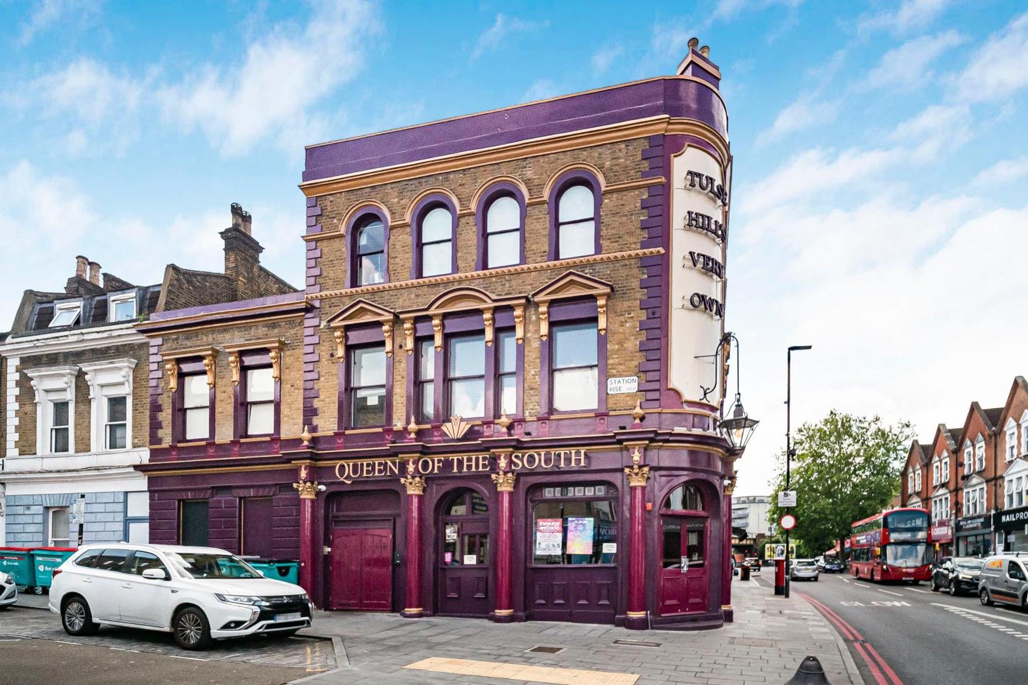 Pass The Keys Private Garden Apartment By Tulse Hill Station Londra Dış mekan fotoğraf