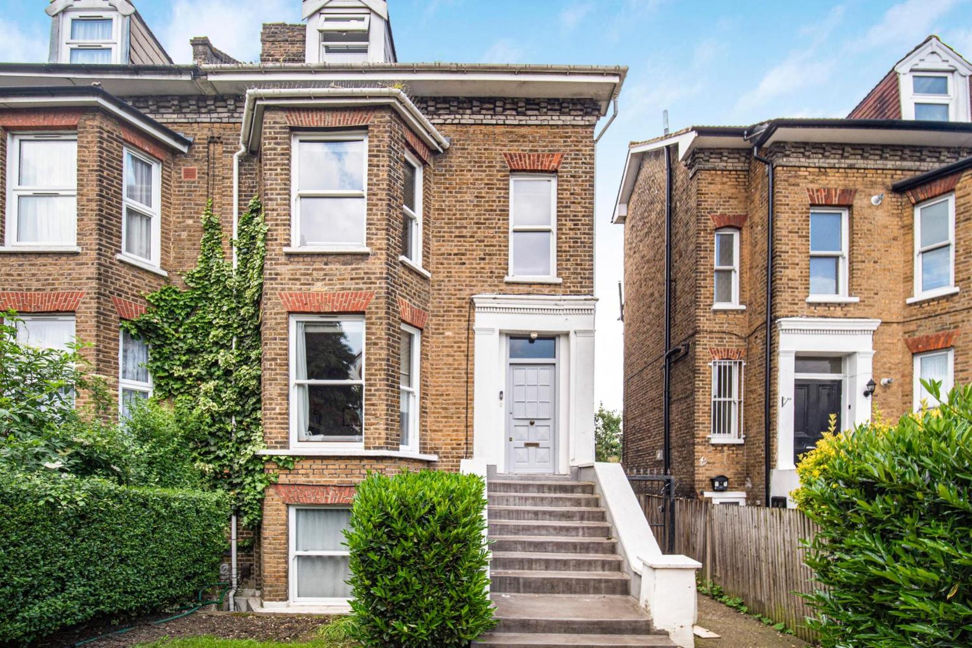 Pass The Keys Private Garden Apartment By Tulse Hill Station Londra Dış mekan fotoğraf