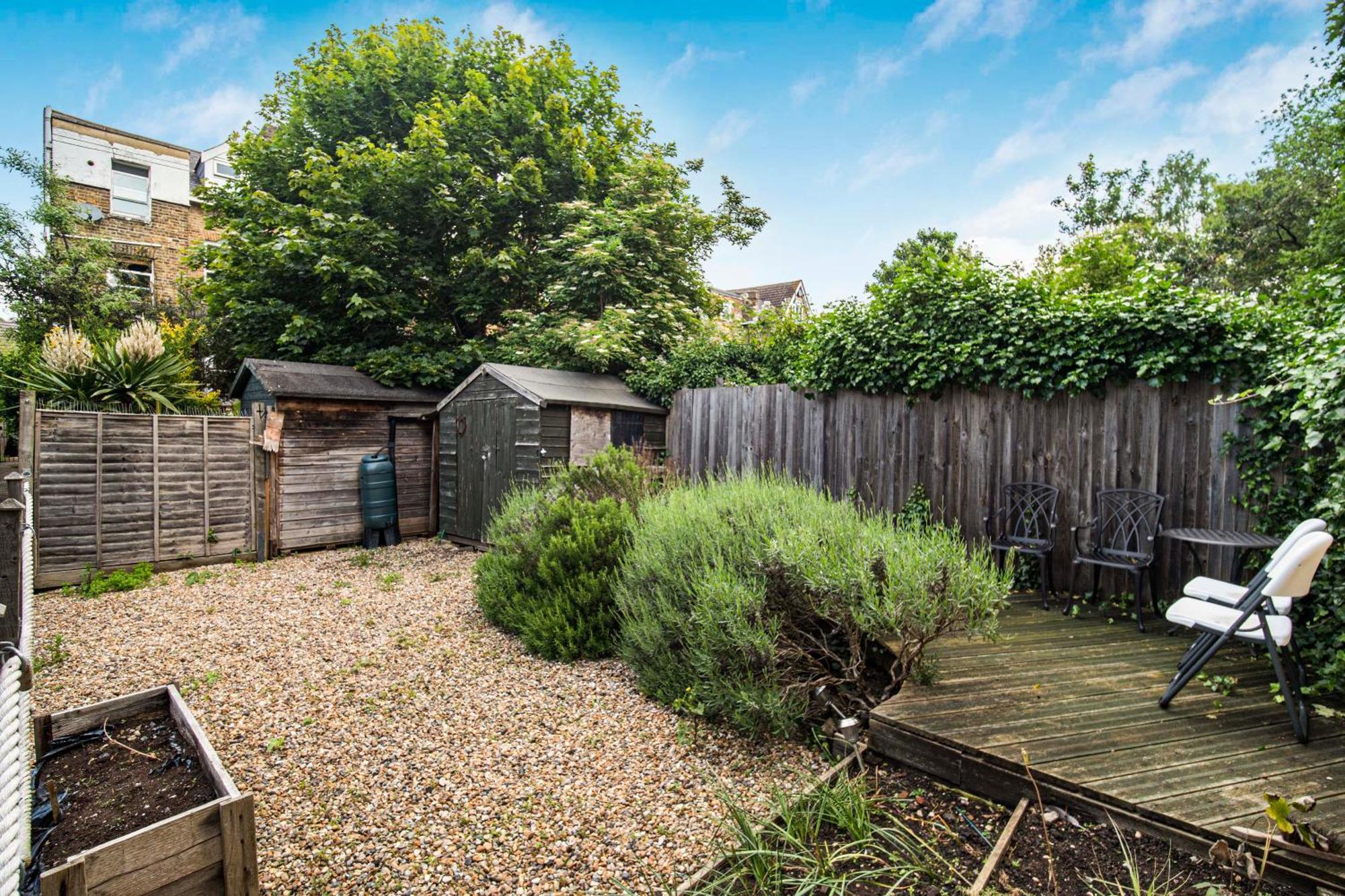Pass The Keys Private Garden Apartment By Tulse Hill Station Londra Dış mekan fotoğraf